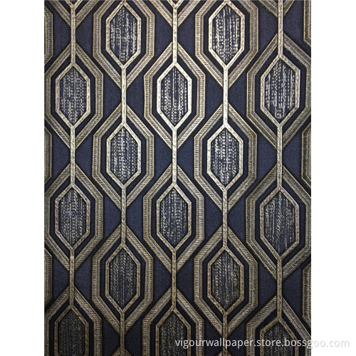 Newest PVC Wallpape For Home Decoration